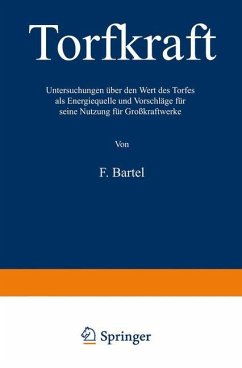 Torfkraft - Bartel, Friedrich