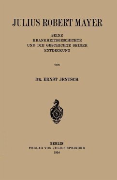 Julius Robert Mayer - Jentsch, Ernst