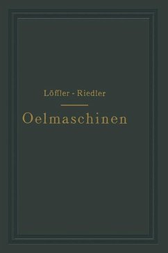Oelmaschinen - Löffler, A.