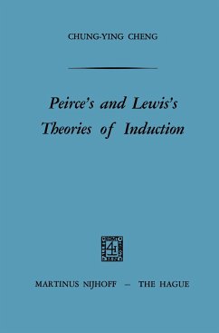 Peirce¿s and Lewis¿s Theories of Induction - Cheng, Chung-ying