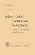 Robert Hooke's Contributions to... - Bild 1