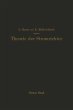 Einführung in die Theorie der... - Bild 1