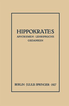 Hippokrates - Sack, Arnold