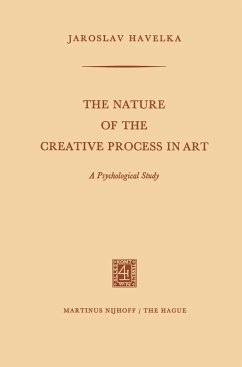 The Nature of the Creative Process in Art - Havelka, Jaroslav
