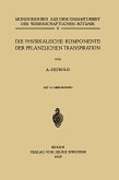 Die physikalische Komponente der Pflanzlichen Transpiration Die physikalische Komponente der Pflanzlichen Transpiration