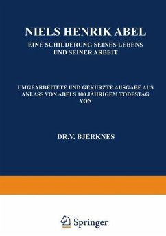 Niels Henrik Abel - Bjerknes, NA;Wegener-Köppen, NA