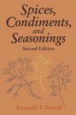 Spices, Condiments and Seasonings Spices, Condiments and Seasonings