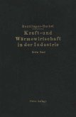 Kraft- und Wärmewirtschaft in der Industrie