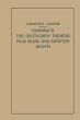 Handbuch des Deutschen Theater- Film-... - Bild 1