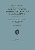 Bericht über die Fünfzigste Zusammenkunft der Deutschen Ophthalmologischen Gesellschaft in Heidelberg 1934