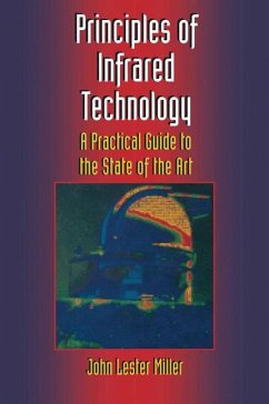 Principles of Infrared Technology - Miller, John Lester