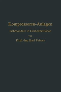 Kompressoren-Anlagen - Teiwes, Karl