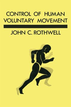 Control of Human Voluntary Movement - Rothwell, J. C.