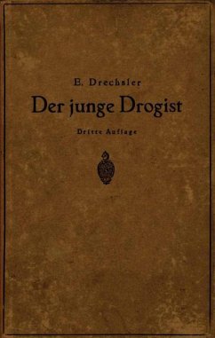 Der junge Drogist - Drechsler, Emil;Drechsler, Emil