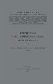 Emphysem und Emphysemherz