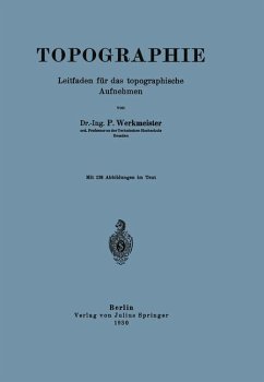 Topographie - Werkmeister, P.
