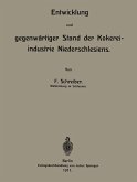 Entwicklung und gegenwärtiger Stand der Kokereiindustrie Niederschlesiens