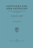 Gefügekunde der Gesteine Gefügekunde der Gesteine
