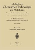 Lehrbuch der Chemischen Technologie und Metallurgie