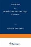 Geschichte des deutsch-französischen Krieges 1870 und 1871