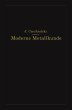 Moderne Metallkunde in Theorie und... - Bild 1