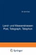 Land- und Wasserstrassen Post,... - Bild 1
