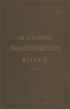 Illustrirtes Repetitorium der pharmaceutisch-medicinischen Botanik und Pharmacognosie - Karsten, H.