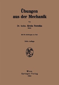 Übungen aus der Mechanik - Pawelka, Erwin