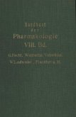Handbuch der Experimentellen Pharmakologie