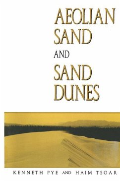 Aeolian sand and sand dunes - Pye, K.;Tsoar, H.