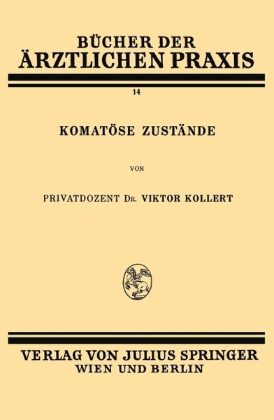 Komatöse Zustände