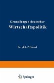 Grundfragen deutscher Wirtschaftspolitik