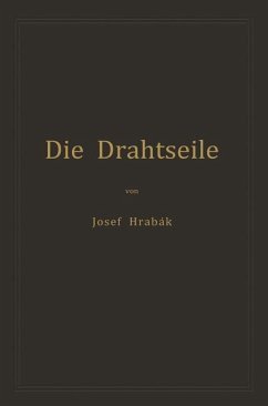 Die Drahtseile - Hrabák, Josef