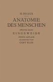 Anatomie des Menschen