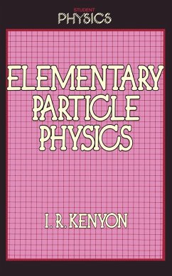 Cover Elementary Particle Physics