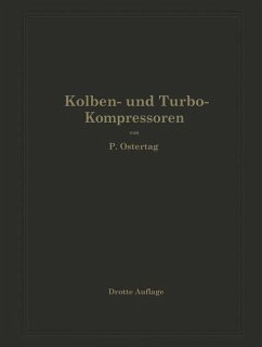 Kolben- und Turbo-Kompressoren - Ostertag, NA