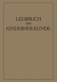 Lehrbuch der Kinderheilkunde