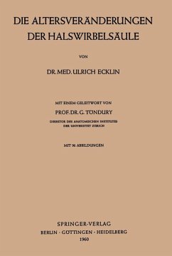 Cover Der Halswirbelsäule