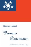 Burma¿s Constitution