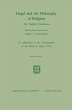 Hegel and the Philosophy of Religion - Bild 1