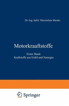 Motorkraftstoffe - Marder, Maximilian