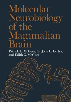 Molecular Neurobiology of the Mammalian Brain - McGeer, Patrick