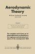 Aerodynamic Theory - Bild 1