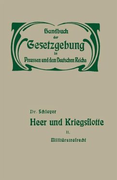 Heer und Kriegsflotte - Schlauer, M.