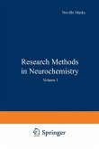 Research Methods in Neurochemistry