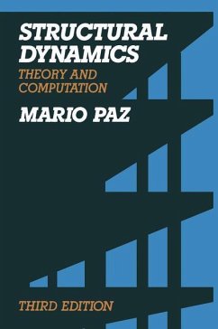 Structural Dynamics - Paz, Mario