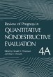 Review of Progress in Quantitative... - Bild 1