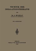 Technik der Inhalationstherapie