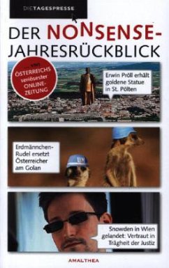 Cover Der Nonsense-Jahresrückblick