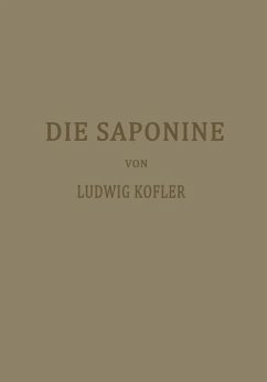 Die Saponine